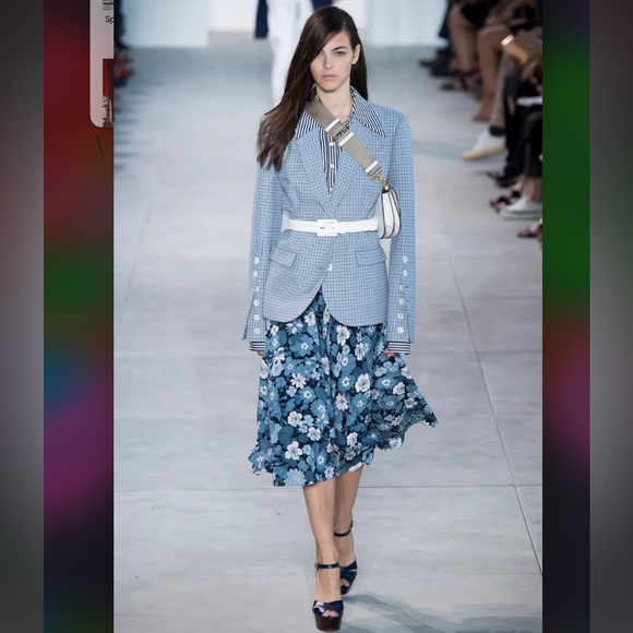 Michael Kors Collection Spring 2017 Dress - Picture 6 of 15